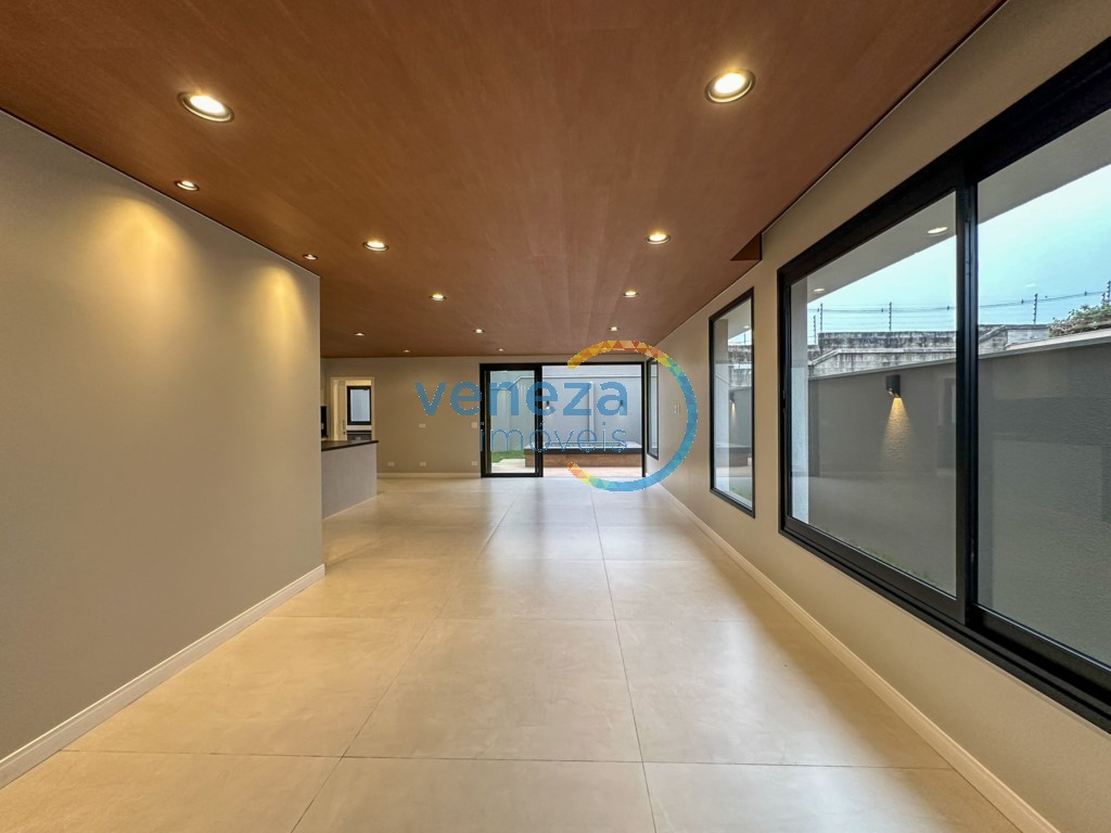 Casa Residencial para venda no Parque Taua em Londrina com 229,08m² por R$ 1.590.000,00