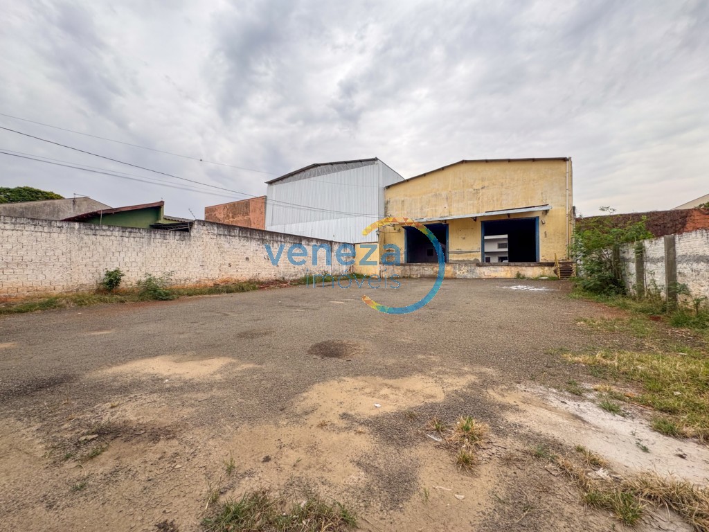 Barracão à venda no bairro Santo Amaro de Cambe com 333.5m<sup>2</sup> útil