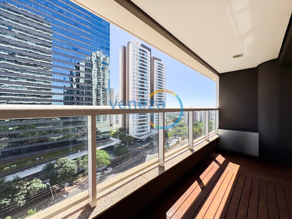 Sala para locação no bairro Gleba Palhano de Londrina com 46.4m<sup>2</sup> útil, 1 vaga de garagem