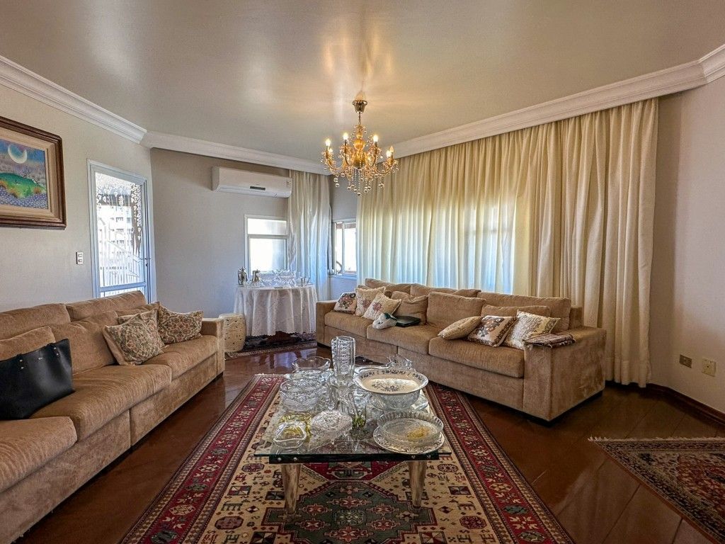 Apartamento para locacao no Centro em Londrina com 524m² por R$ 6.200,00
