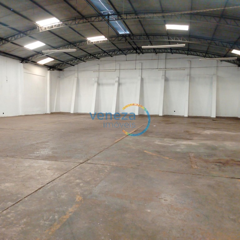 Salão-loja para locacao no Nova em Londrina com 1.500m² por R$ 17.000,00