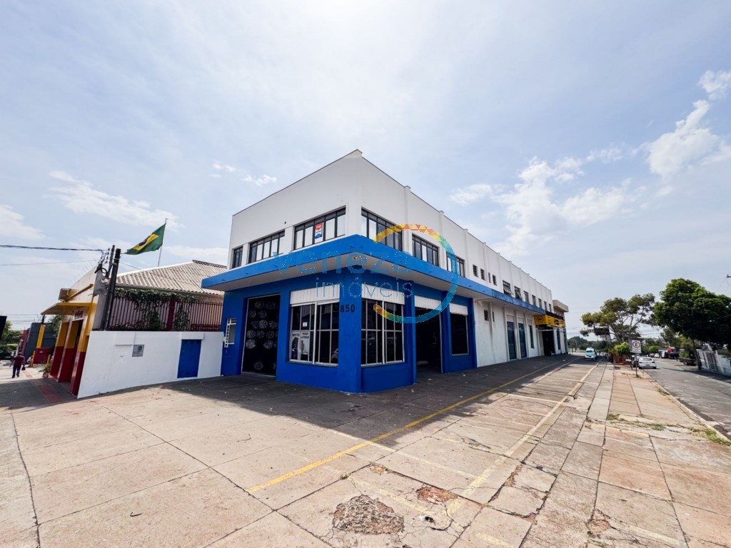 Sala para locacao no Vila Nova em Londrina com 90m² por R$ 1.500,00