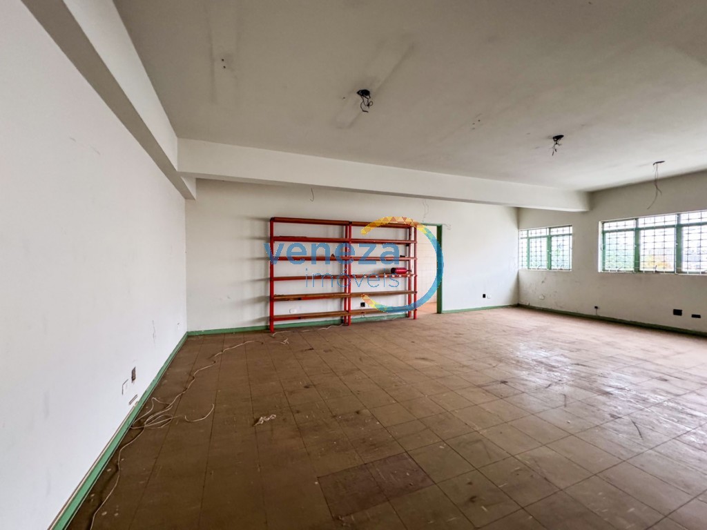 Sala para locação no bairro Vila Nova de Londrina com 90m<sup>2</sup> útil