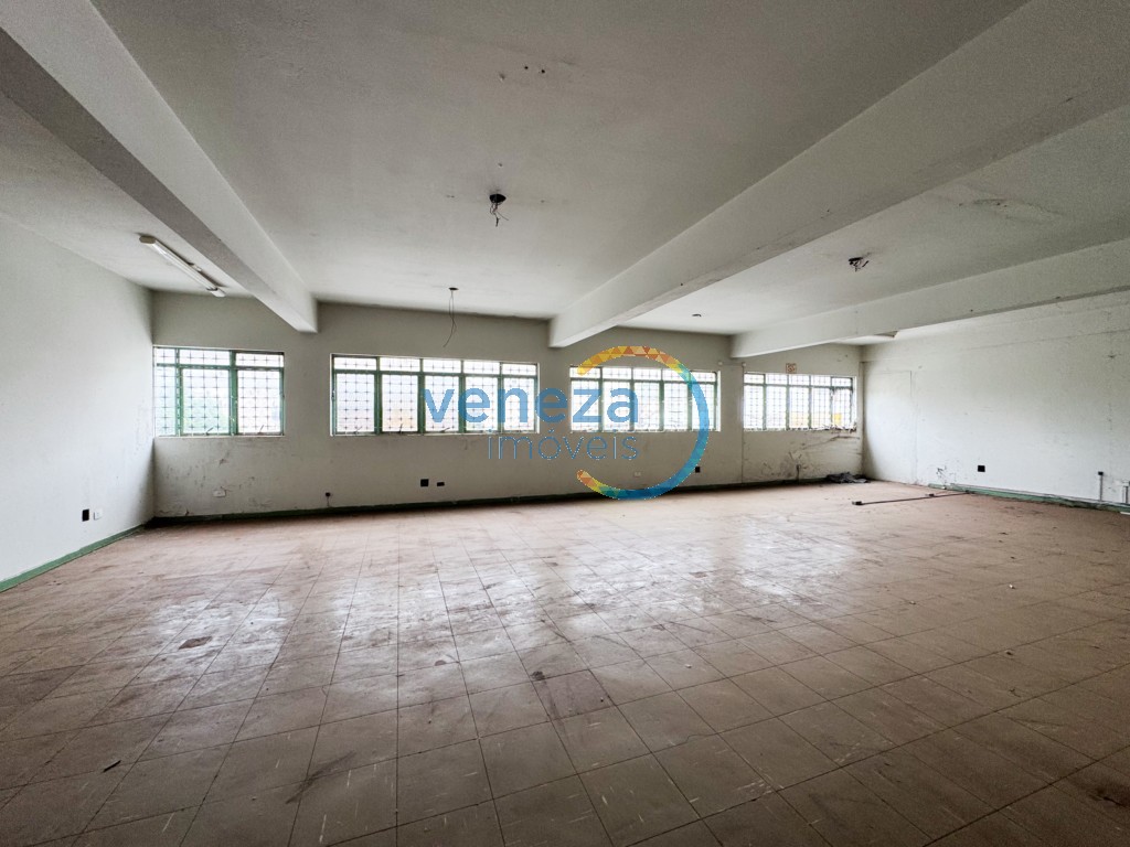 Sala para locação no bairro Vila Nova de Londrina com 90m<sup>2</sup> útil