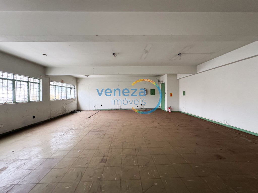 Sala para locação no bairro Vila Nova de Londrina com 90m<sup>2</sup> útil