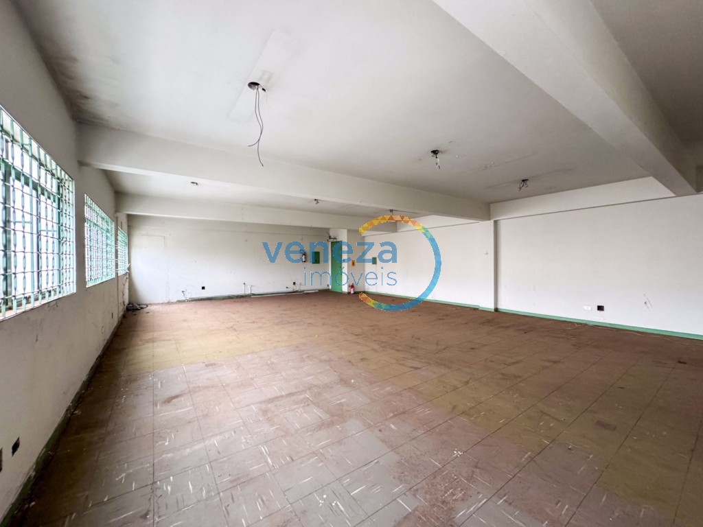 Sala para locação no bairro Vila Nova de Londrina com 90m<sup>2</sup> útil