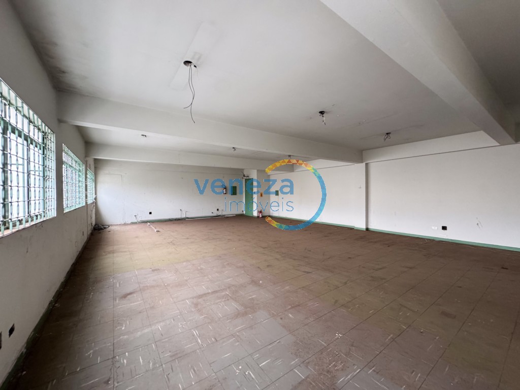 Sala para locação no bairro Vila Nova de Londrina com 90m<sup>2</sup> útil