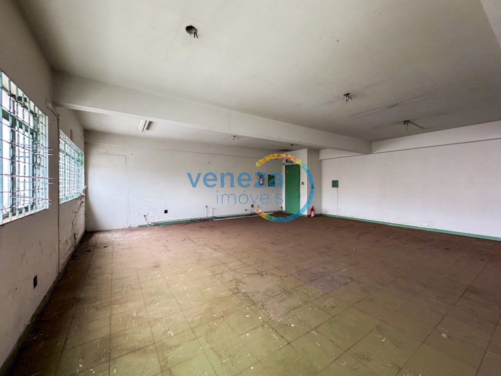 Sala para locação no bairro Vila Nova de Londrina com 90m<sup>2</sup> útil