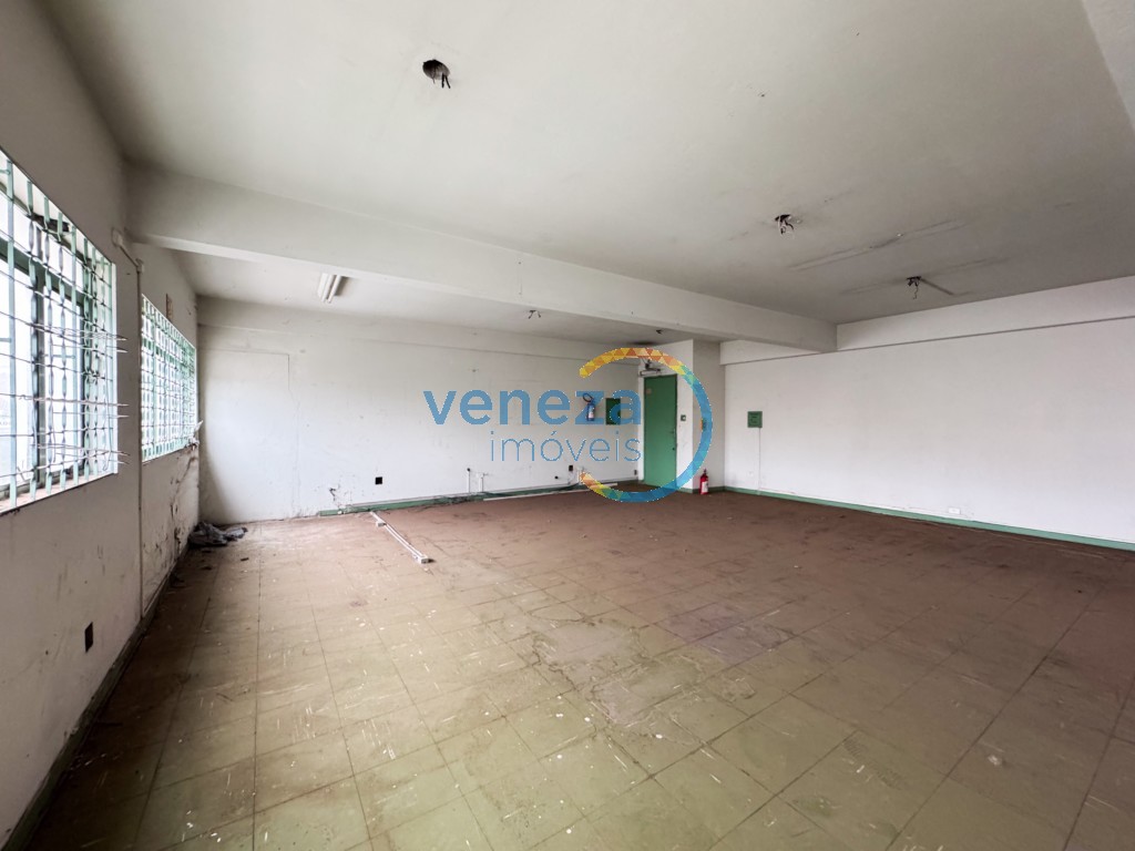Sala para locação no bairro Vila Nova de Londrina com 90m<sup>2</sup> útil