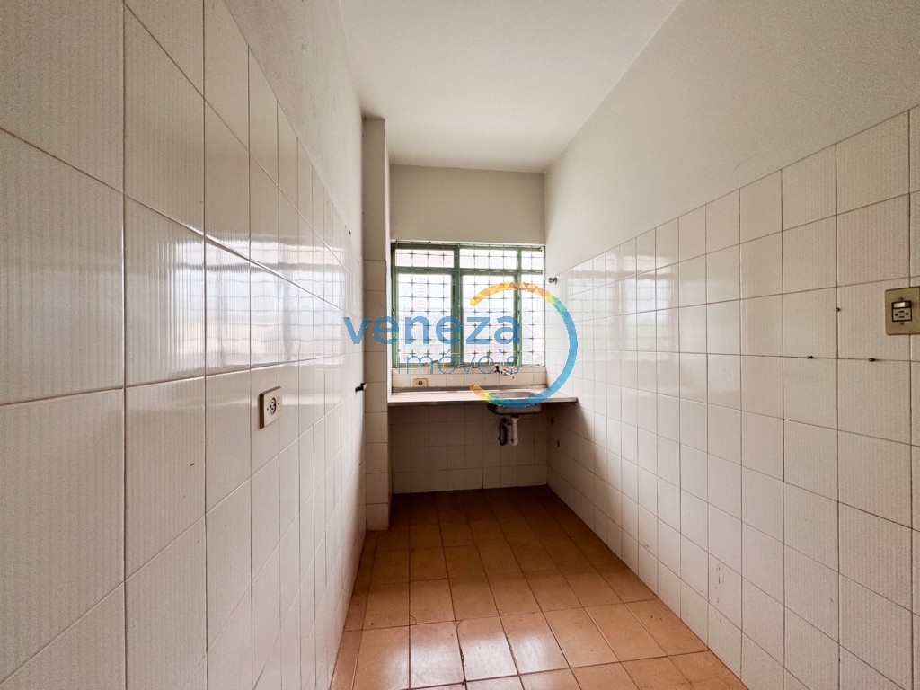 Sala para locação no bairro Vila Nova de Londrina com 90m<sup>2</sup> útil