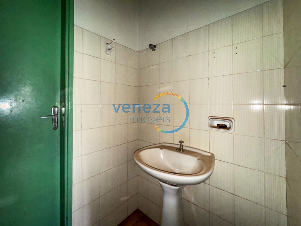 Sala para locação no bairro Vila Nova de Londrina com 90m<sup>2</sup> útil