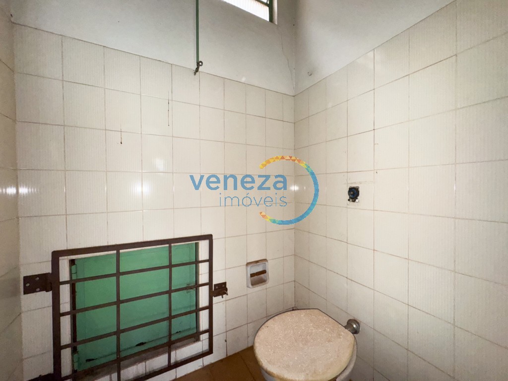 Sala para locação no bairro Vila Nova de Londrina com 90m<sup>2</sup> útil