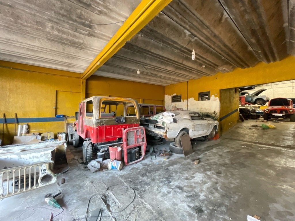 Barracão_salão_loja para locacao no Centro em Londrina com 504m² por R$ 6.250,00