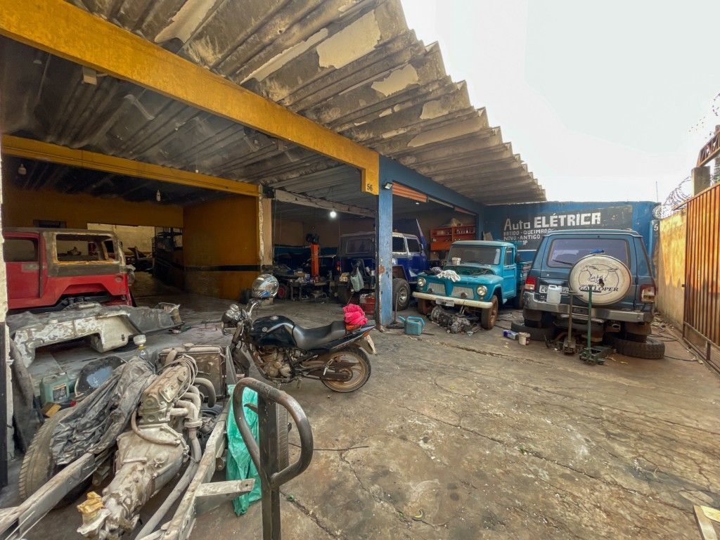 Barracão_salão_loja para locacao no Centro em Londrina com 504m² por R$ 6.250,00