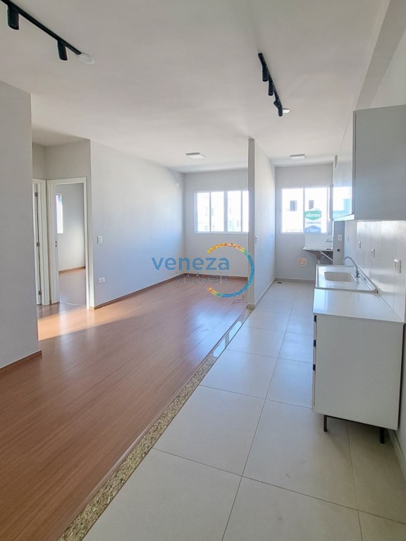 Apartamento para venda no Ecoville I em Cambe com 50,33m² por R$ 157.500,00