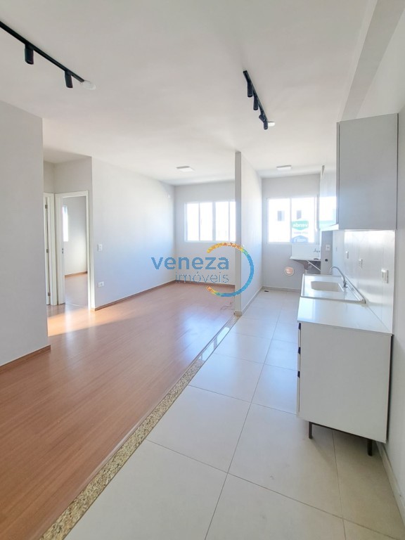 Apartamento para venda no Ecoville I em Cambe com 50,33m² por R$ 157.500,00