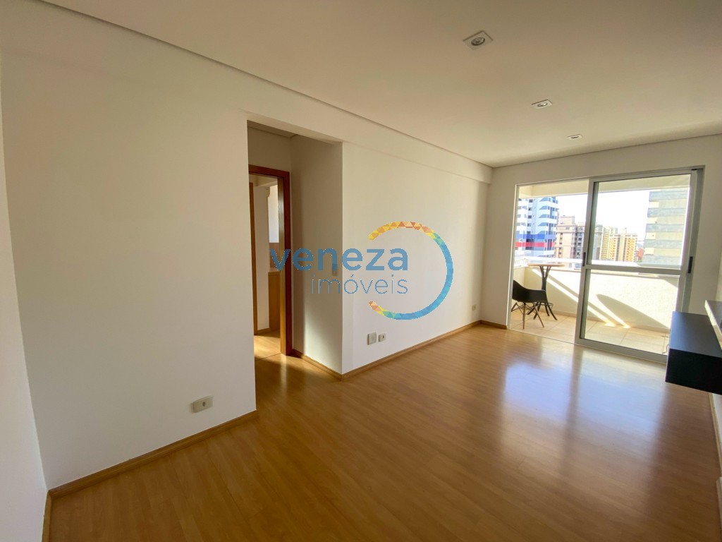 Apartamento para venda no Centro em Londrina com 95,47m² por R$ 460.000,00