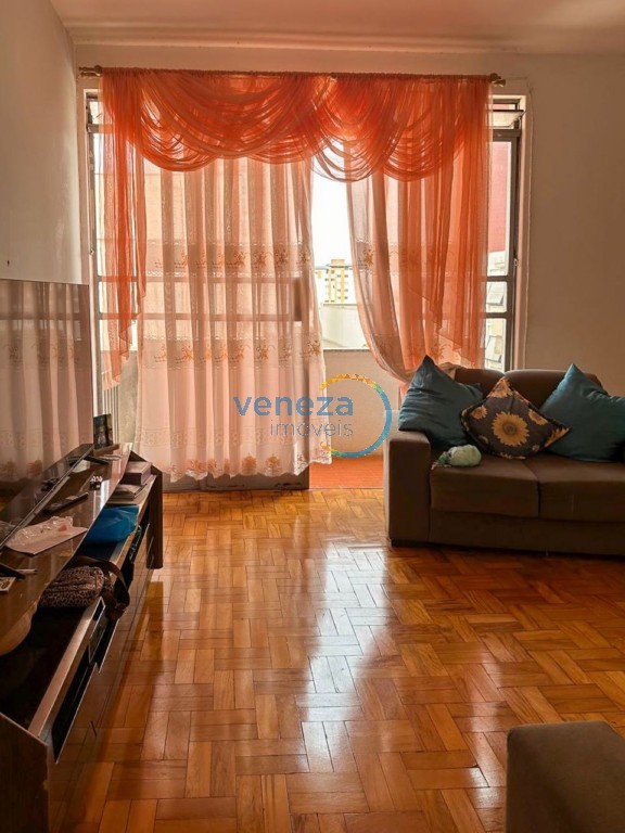 Apartamento para venda no Lilian em Londrina com 151m² por R$ 310.000,00