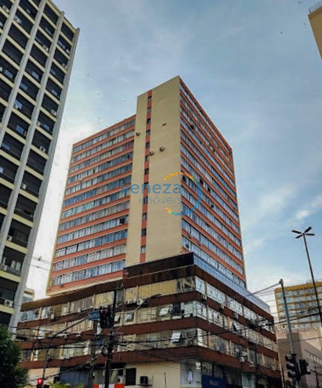 Sala para locacao no Centro em Londrina com 45m² por R$ 750,00