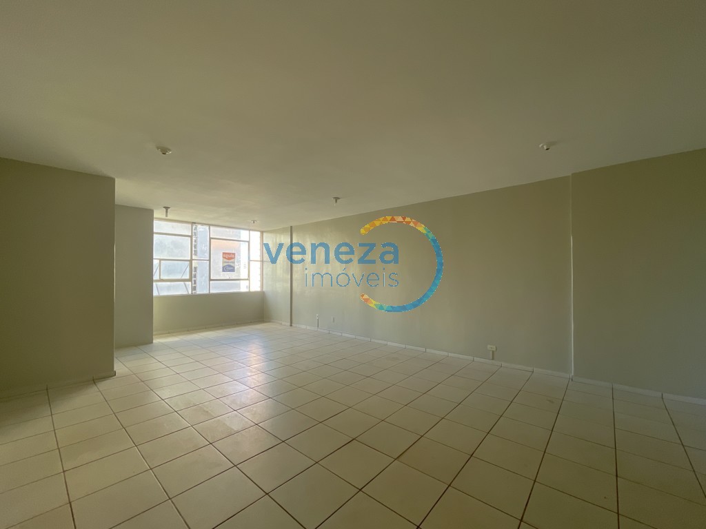 Sala para locacao no Centro em Londrina com 45m² por R$ 600,00