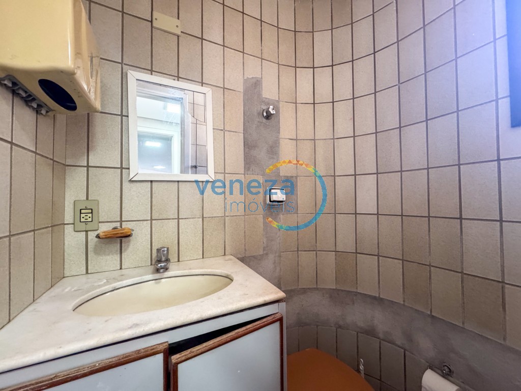 Sala para locação no bairro Centro de Londrina - Foto 22