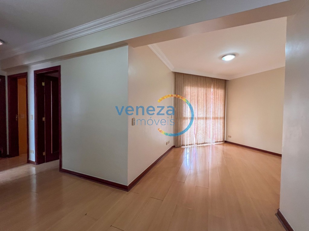 Apartamento para venda no Higienopolis em Londrina com 134,67m² por R$ 370.000,00