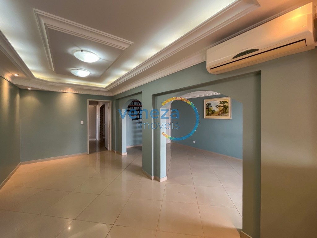 Apartamento para venda no Centro em Londrina com 193,45m² por R$ 840.000,00
