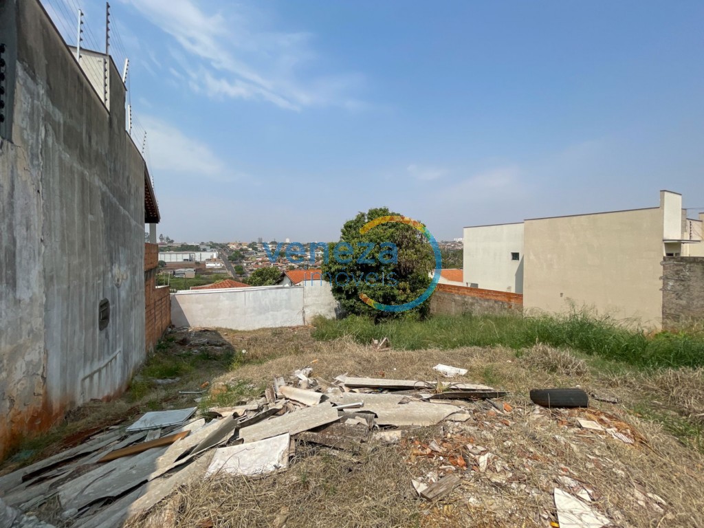 Terreno para venda no Alto da Boa Vista em Londrina com 280m² por R$ 180.000,00