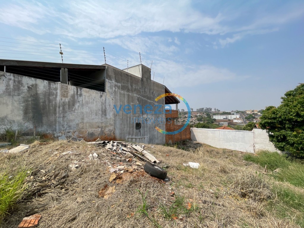 Terreno para venda no Alto da Boa Vista em Londrina com 280m² por R$ 180.000,00