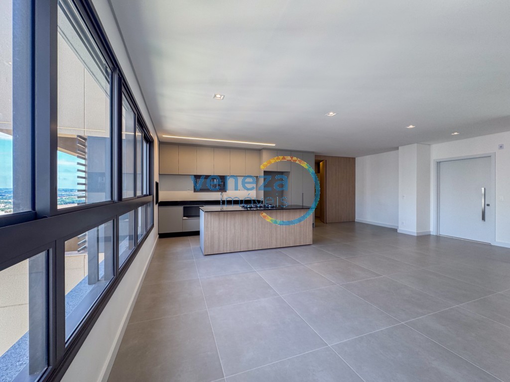 Apartamento para venda no Gleba Palhano em Londrina com 271m² por R$ 1.790.000,00 - Foto 3