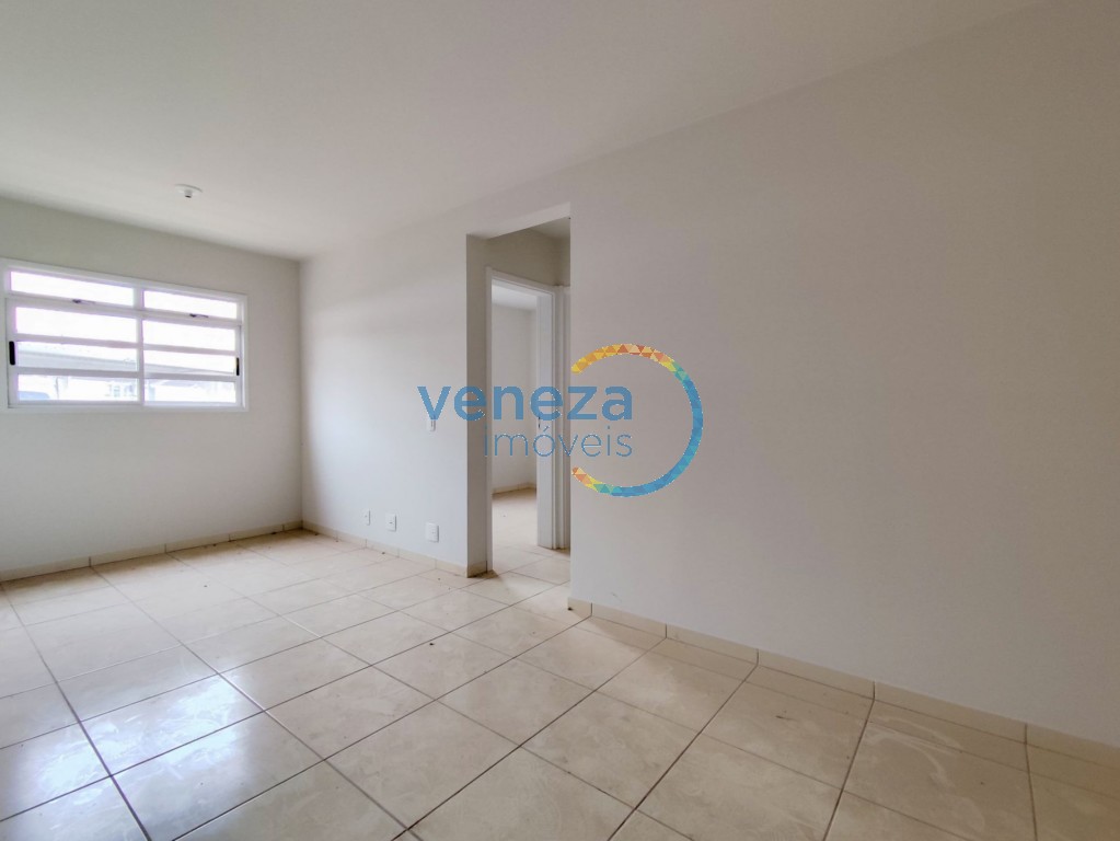 Apartamento para venda no Dom Pedro II em Londrina com 62m² por R$ 165.000,00
