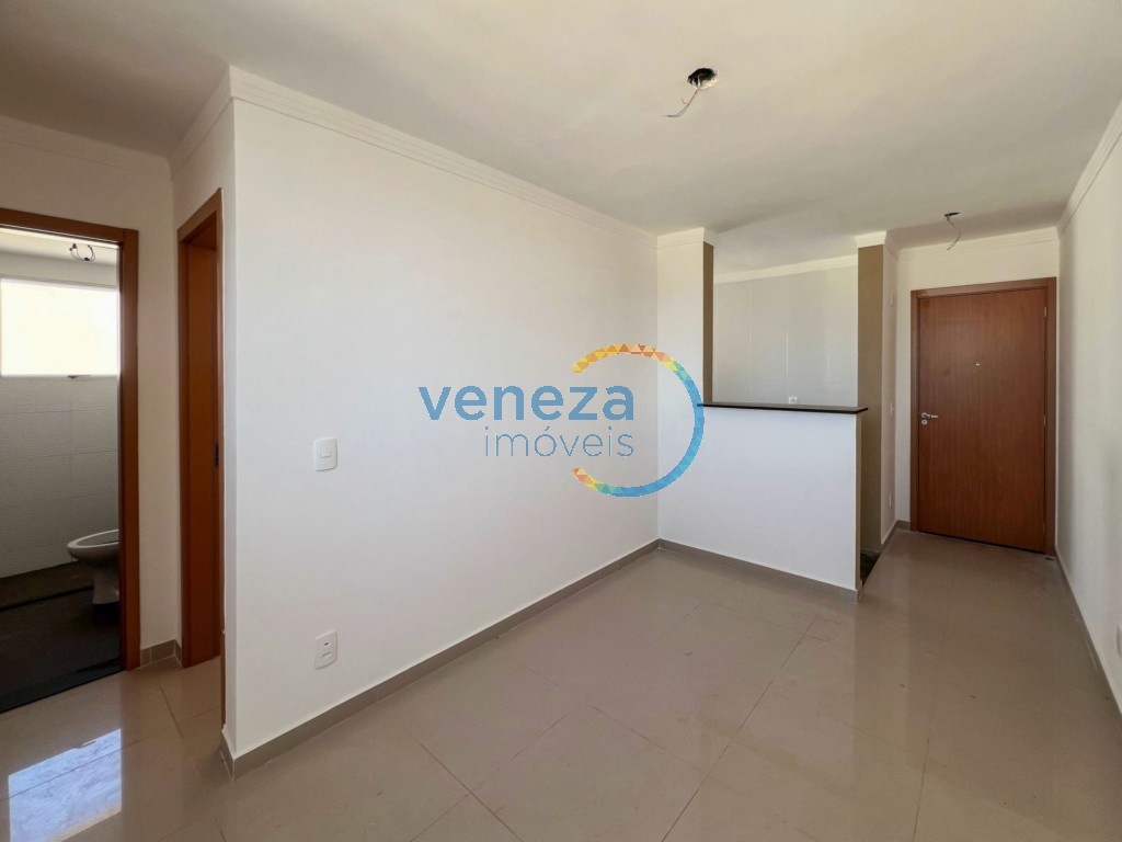 Apartamento para venda no Acquaville em Londrina com 50,57m² por R$ 210.000,00