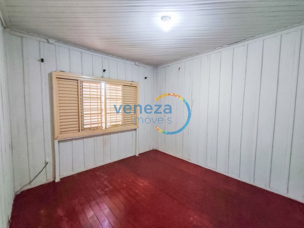 Casa Residencial para locacao no Higienopolis em Londrina com 150m² por R$ 1.200,00