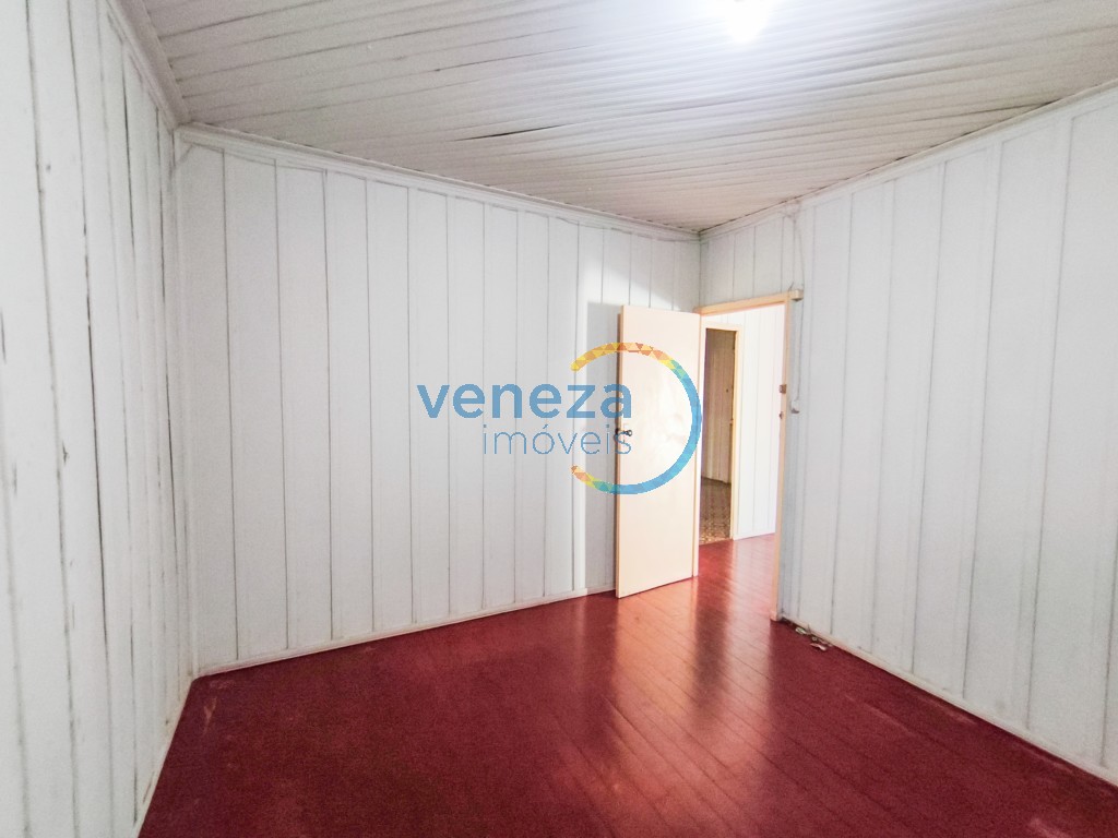 Casa Residencial para locacao no Higienopolis em Londrina com 150m² por R$ 1.200,00