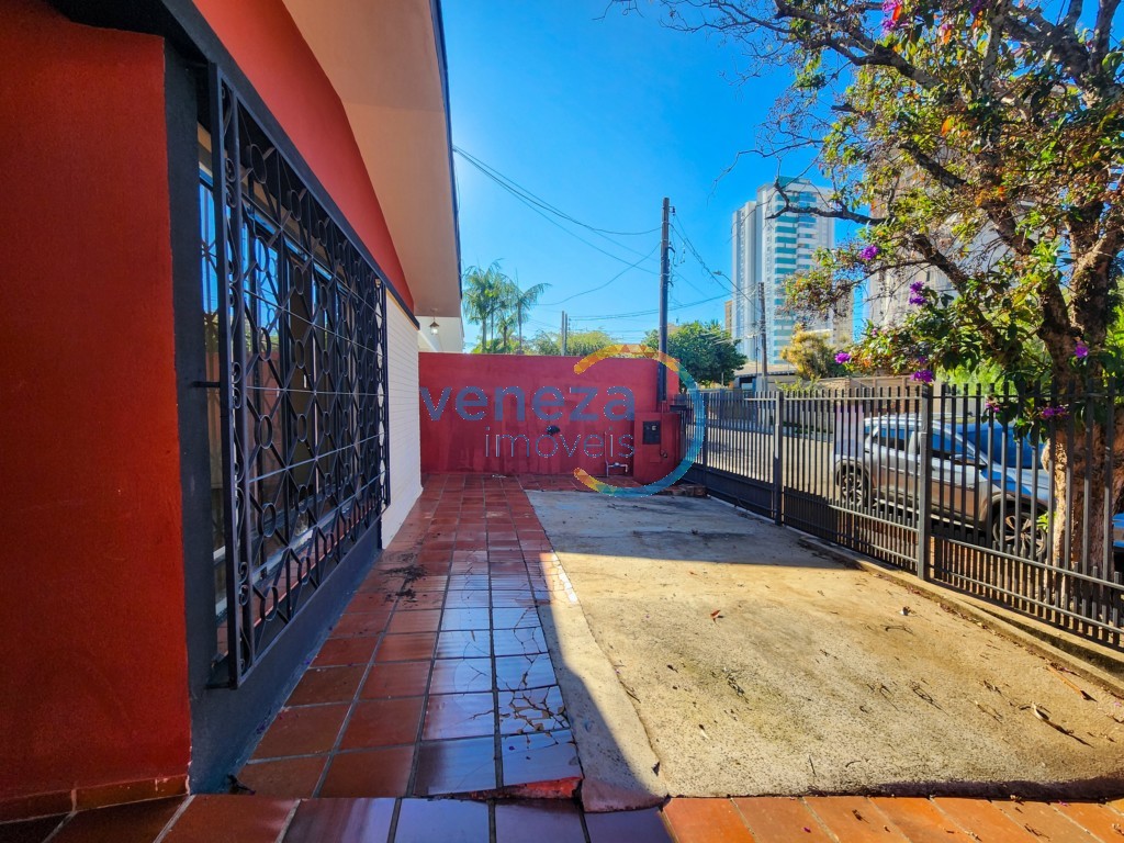 Casa Residencial para locacao no Nova Londres em Londrina com 178m² por R$ 4.375,00