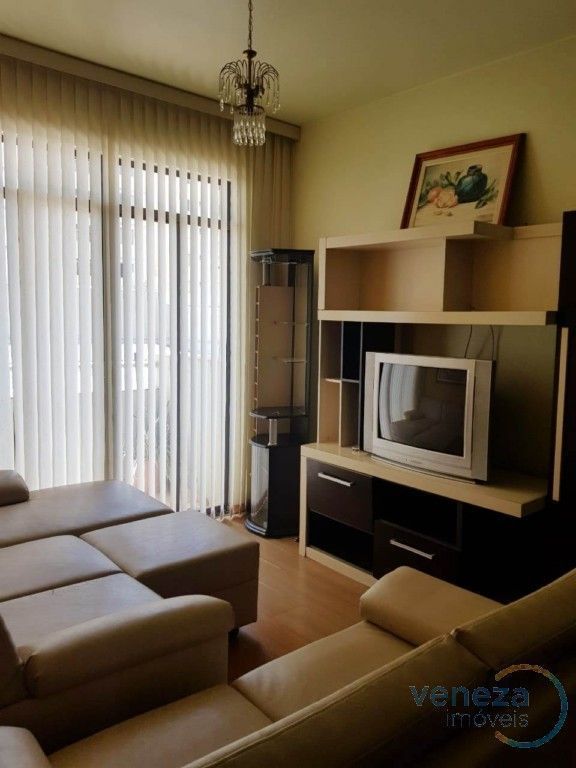 Apartamento para venda no Centro em Londrina com 129,2m² por R$ 430.000,00