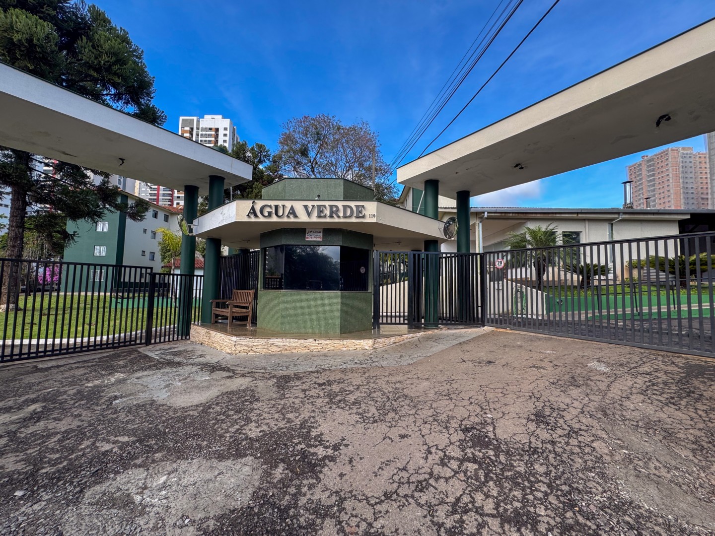 Apartamento para alugar em Agua Verde, Londrina — Portal Chave Fácil