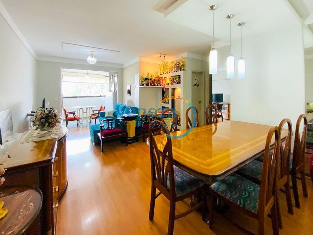 Apartamento para venda no Centro em Londrina com 172m² por R$ 720.000,00
