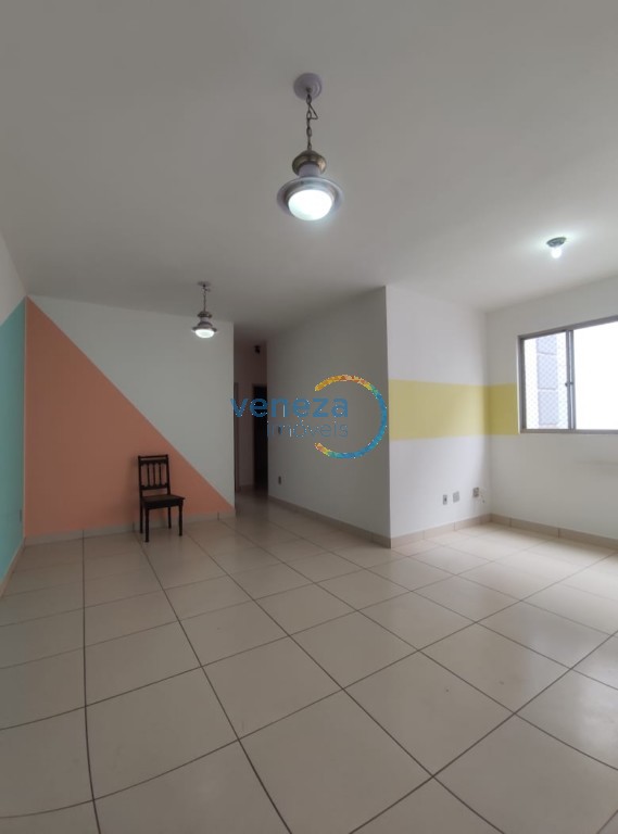 Apartamento para venda no Centro em Londrina com 114m² por R$ 350.000,00