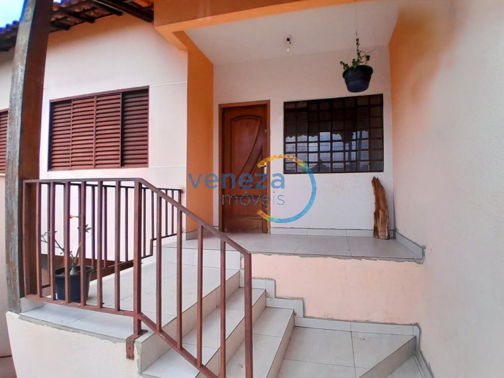 Casa Residencial para venda no Novo Sabara em Londrina com 168,31m² por R$ 300.000,00