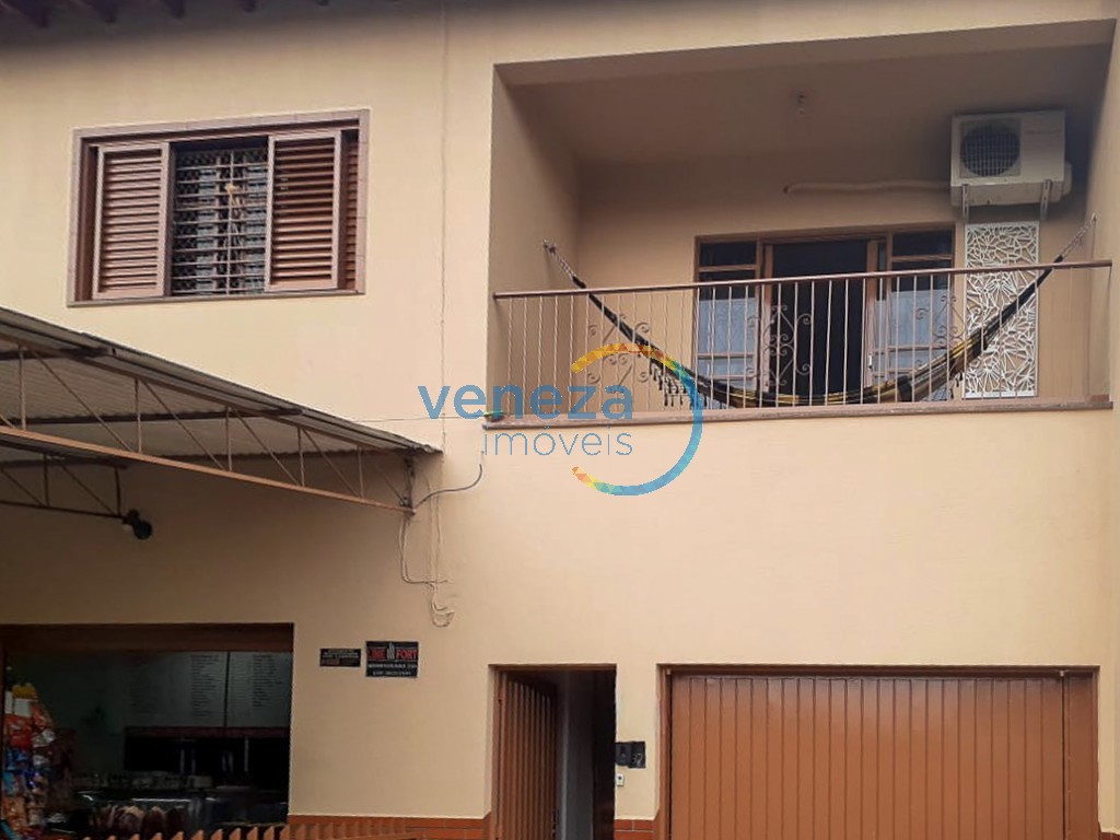 Apartamento para locacao no Vila Brasil em Londrina com 180m² por R$ 2.700,00  - Foto 1
