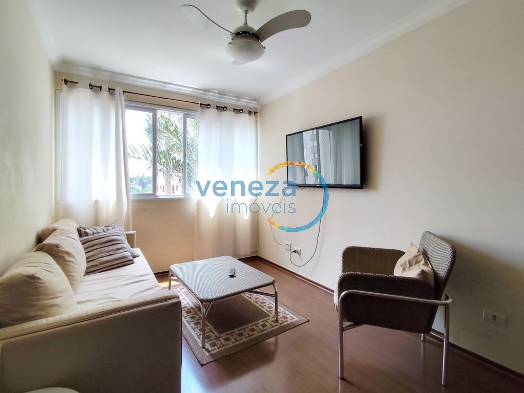 Apartamento para venda no Judith em Londrina com 85m² por R$ 289.000,00
