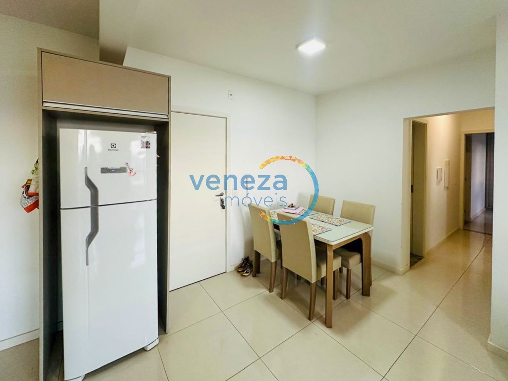 Apartamento para venda no Higienopolis em Londrina com 119m² por R$ 530.000,00