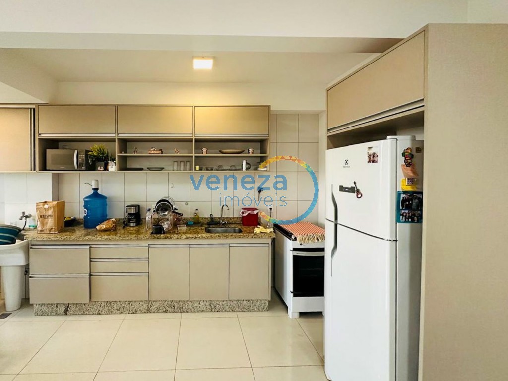 Apartamento para venda no Higienopolis em Londrina com 119m² por R$ 530.000,00