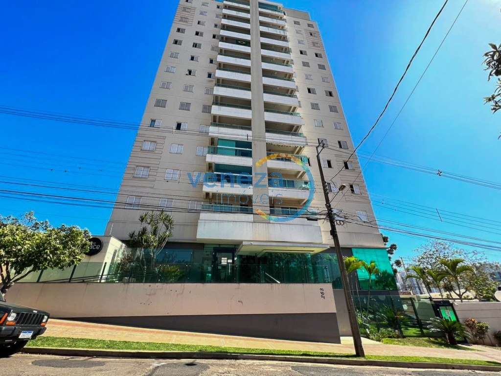 Apartamento para venda no Higienopolis em Londrina com 119m² por R$ 530.000,00