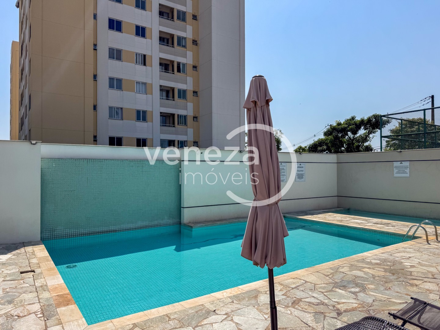 Apartamento para locação no bairro Jardim Morumbi de Londrina - Foto 26