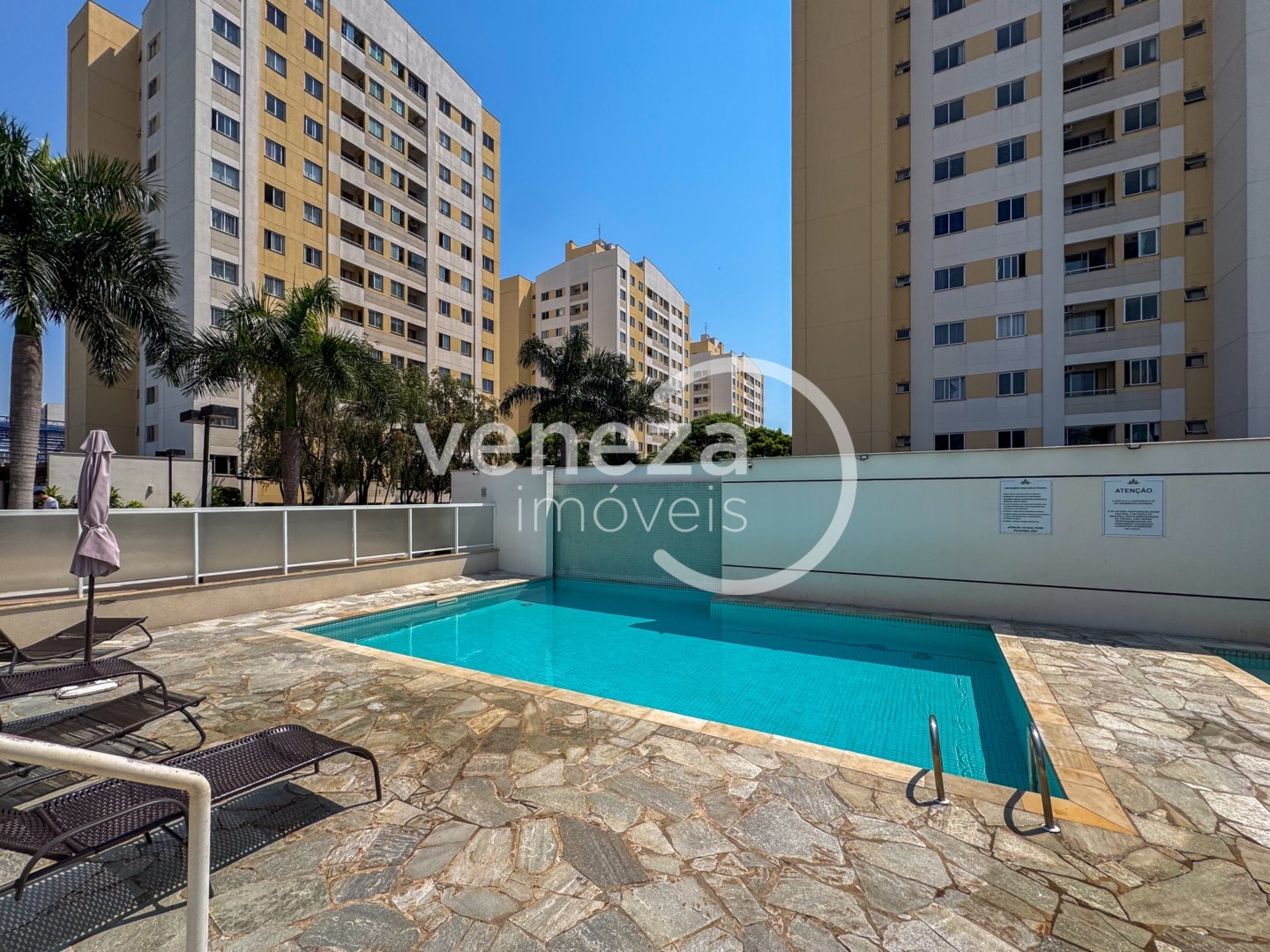 Apartamento para locação no bairro Jardim Morumbi de Londrina - Foto 27