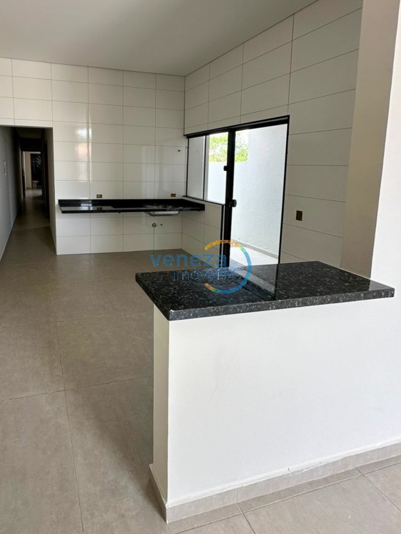 Casa Residencial para venda no Bandeirantes em Londrina com 78m² por R$ 360.000,00