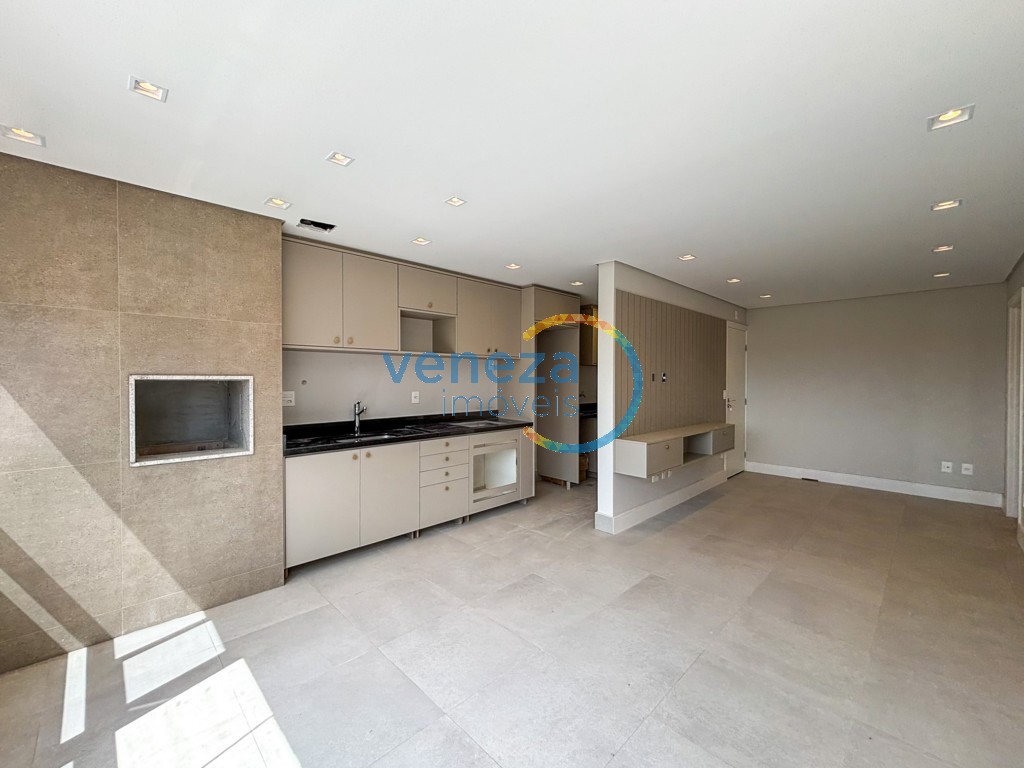 Apartamento para locacao no Higienopolis em Londrina com 78m² por R$ 4.375,00