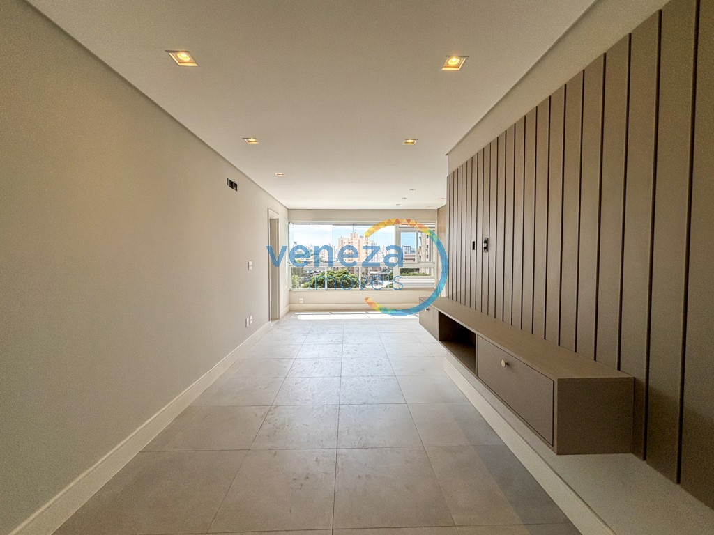 Apartamento para locacao no Higienopolis em Londrina com 78m² por R$ 4.375,00